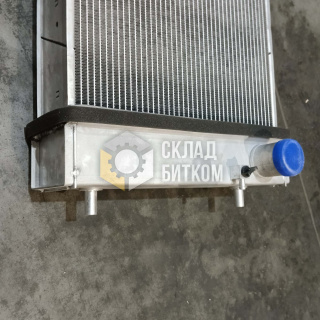 Радиатор водяной CAT 320D, 323D 265-3635